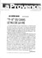 La provence - Fx